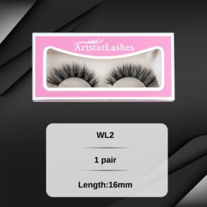 16mm Faux Mink Lashes -5D