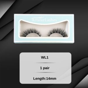14mm Faux Mink Eyelash-5D