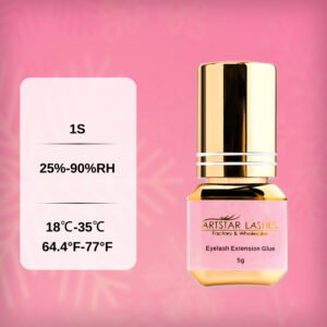 1S Dry Eyelash Extension Glue-5ML