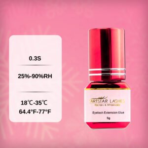 0.3S Dry Eyelash Extension Glue-5ML