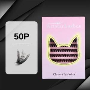 50D Cluster Lashes