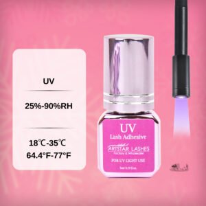 UV Eyelash Extension Glue-5ML