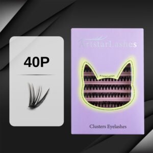 40D Cluster Lashes