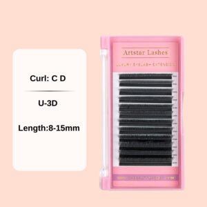 U-3D Eyelah Extenions