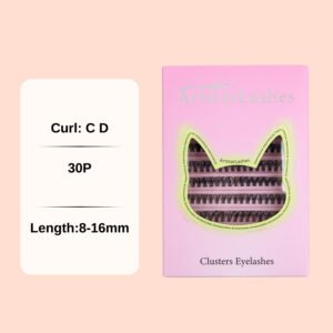 Heat Bonded-10 Rows 30P